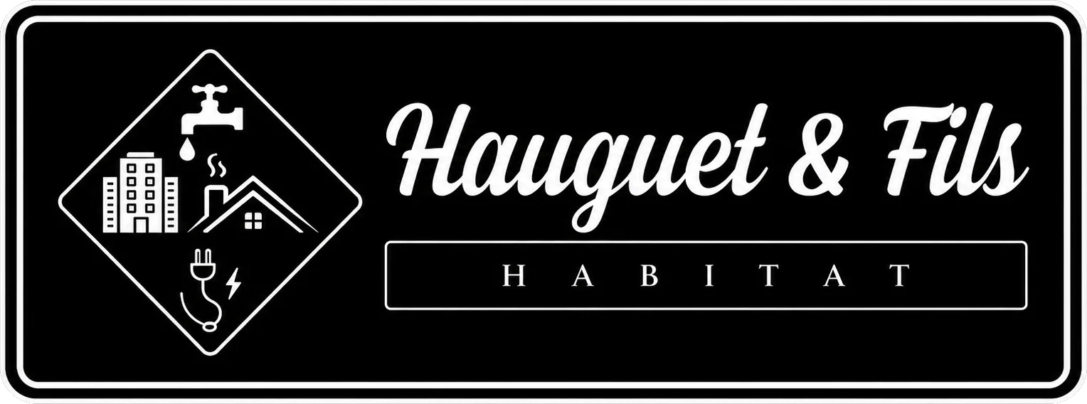 Logo Hauguet & Fils Habitat